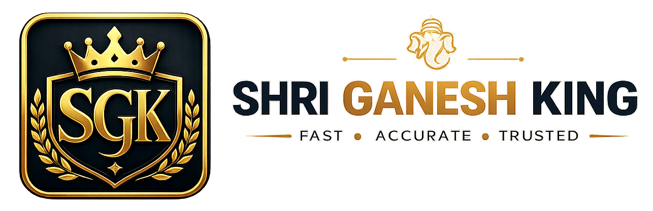 Shri Ganesh King